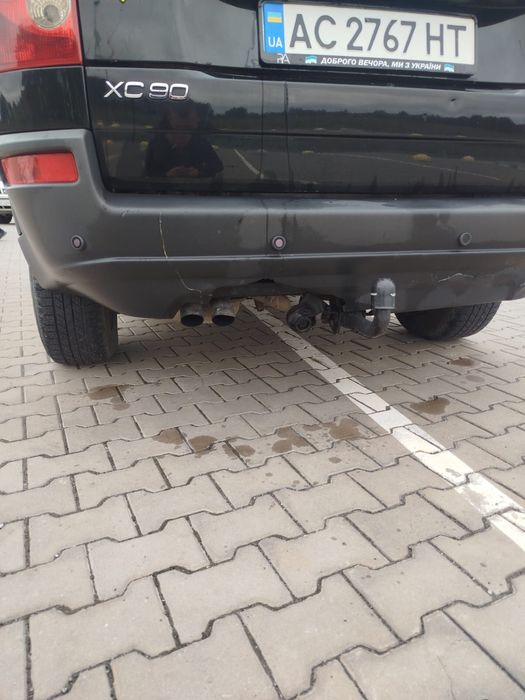 Volvo XC90 2005