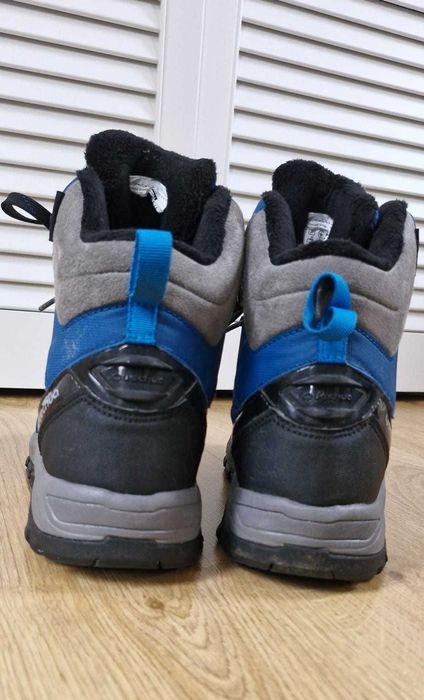 Buty śniegowce zimowe