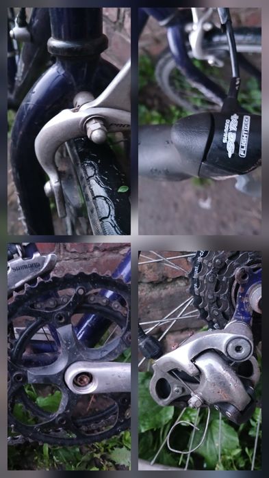 Хвз старт шоссе,Хвз-СЗ,schwinn sprint-шоссе, Fort-шоссе.