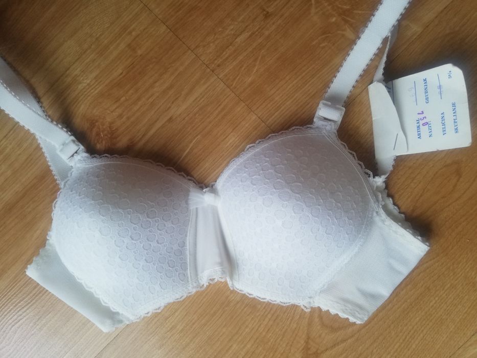 Biustonosz nowy z metką