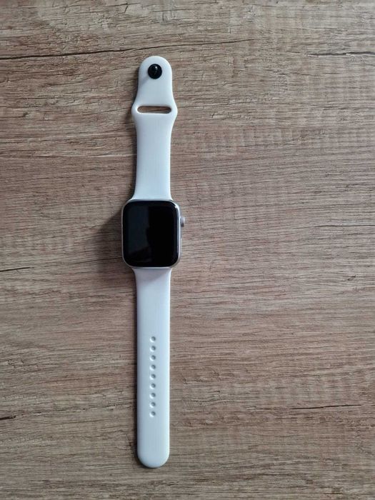 Smartwatch biały nowy