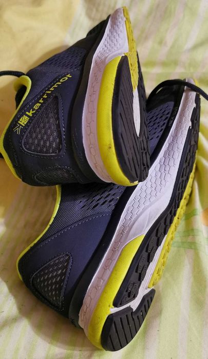 Świetne buty do biegania Karrimor Tempo6 rozm. 41