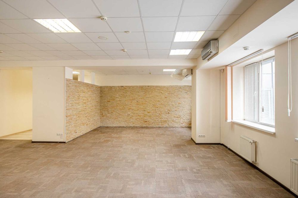 Оренда офісу 107 м² у БЦ Ділове містечко