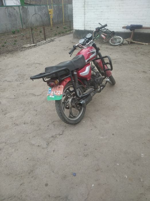 Продам форте 125