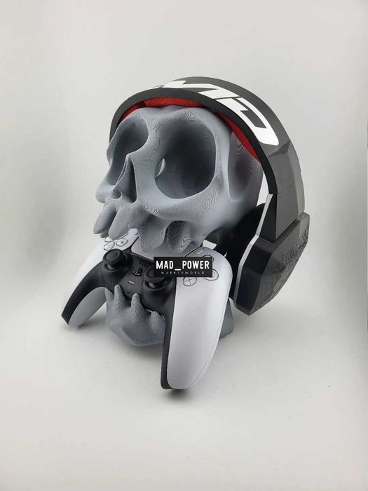 Skull Grip | Acroman Designs