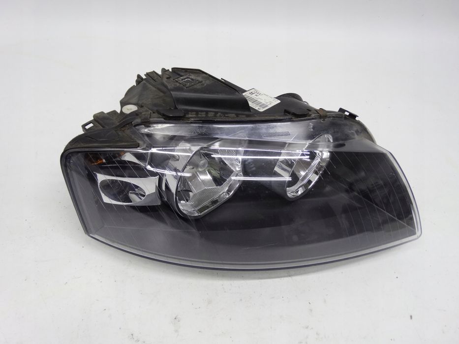audi a3 8p 2003-2008 lampa prawa zwykła 8p0941004k oryginalna