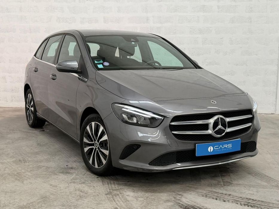 Mercedes-Benz B 250 e 8G-DCT Progressive Advanced