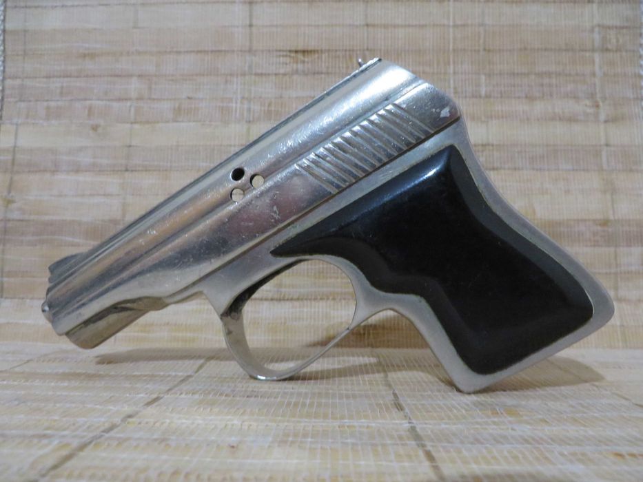 Винтажная Зажигалка