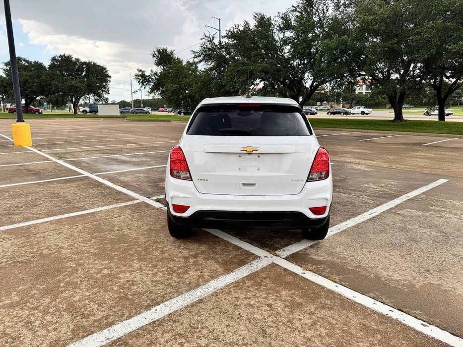 Chevrolet Trax      2017