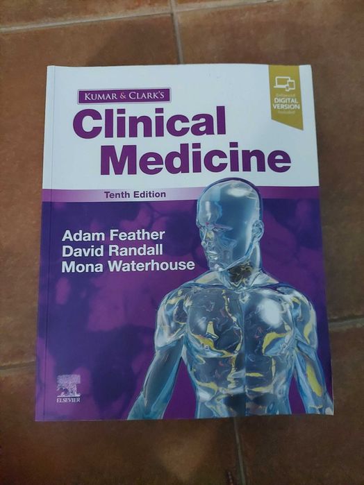 Medicina Clínica - Adam Feather - 10ª edição