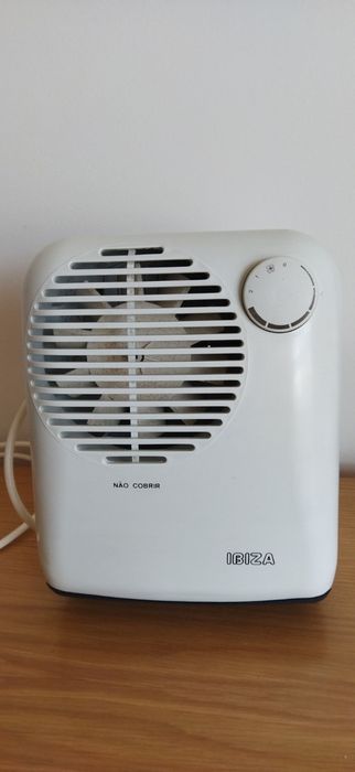 Aquecedor Elétrico Ibiza 2000W
