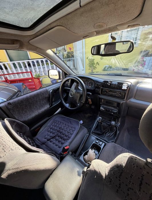 Opel Frontera B 2.2 DTI – Ano 2000 sport