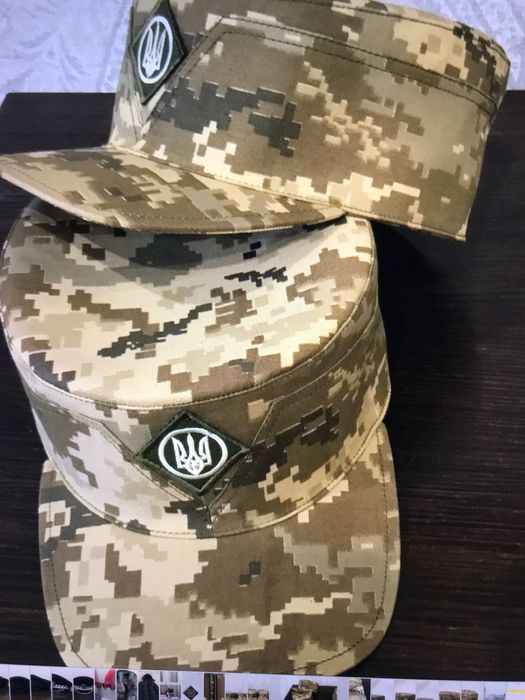 Кашкети на жорсткій основі, кепки польові ,ЗСУ, професійно в НАЯВНОСТІ