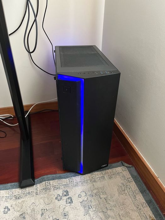 PC Desktop componentes gaming