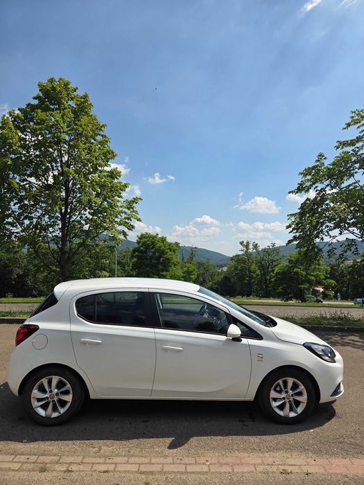 Opel Corsa E 2016