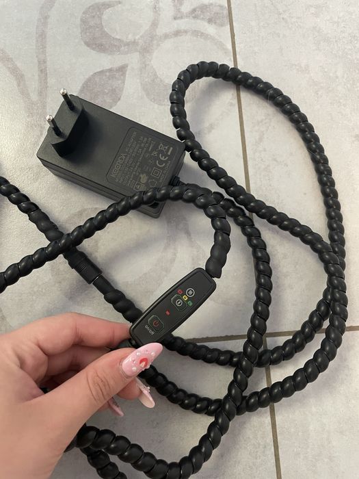 HAFENBANDE mata grzewcza z regulacją temperatury Molly