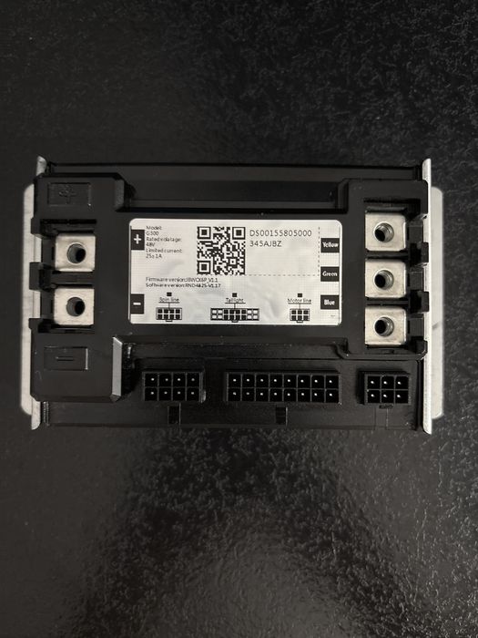 Nowy sterownik Kukirin G2