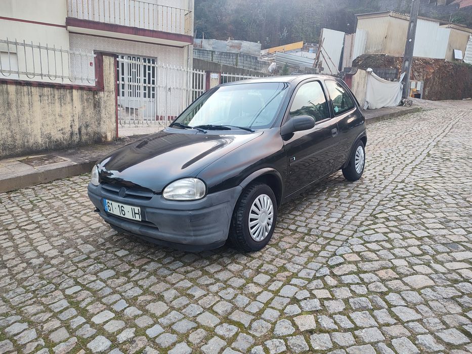 Opal Corsa B 1.2i