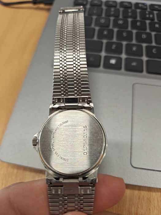 Zegarek męski ZENITH