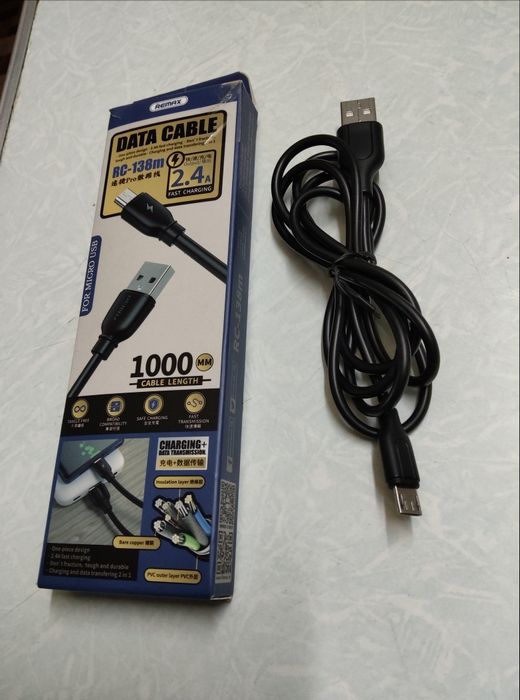 Рабочие зарядные б/у. Есть оригинальное MDY-09-EW на смартфон XIAOMI