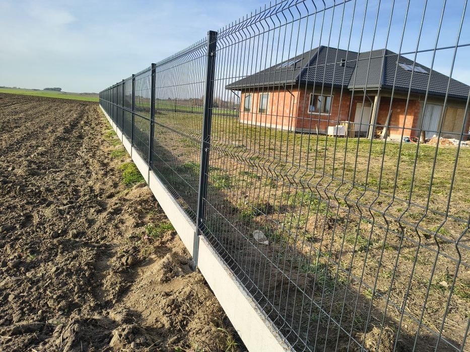 Ogrodzenia panelowe!! 95za1mb 
Ogłoszenie dotyczy
O