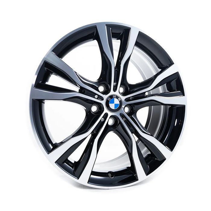 Felgi BMW 18" Seria 1 2 X1 X2 iX1 iX2 F40 F45 F46 F48 F70 G42
