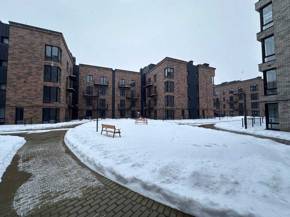 Квартира в малоповерховій забудові - ЖК Долішній від Вамбуд