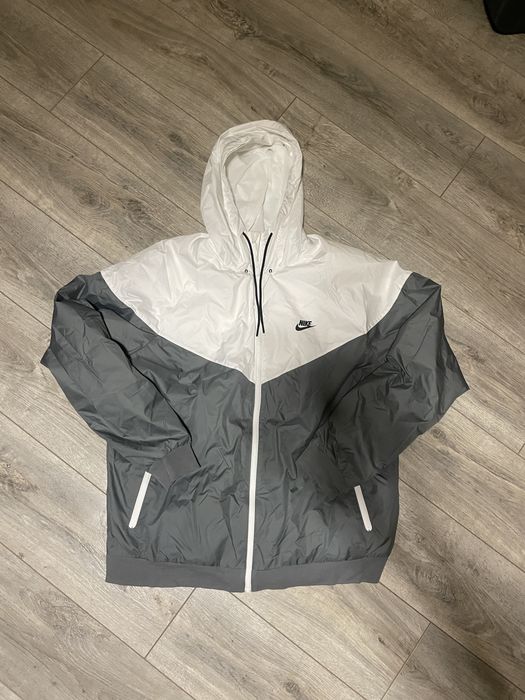 Вітровка Nike XL