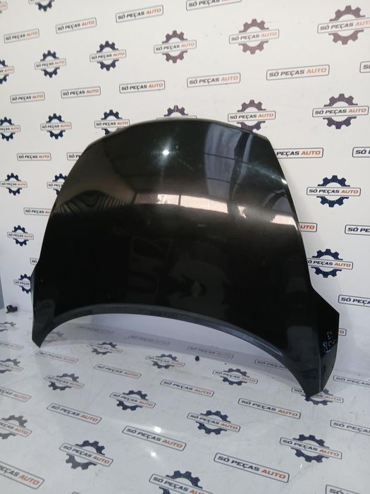 CAPOT PRETO NISSAN JUKE F15 1.5DCI 2010-2019 ANO: 2016