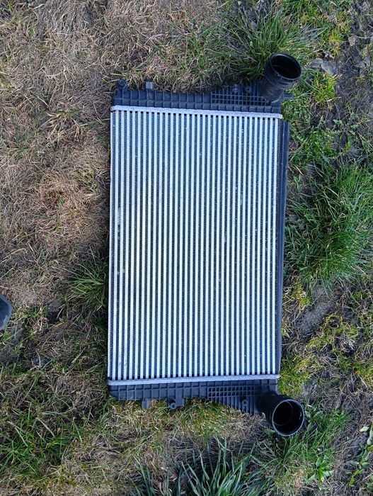 Intercooler golf 5