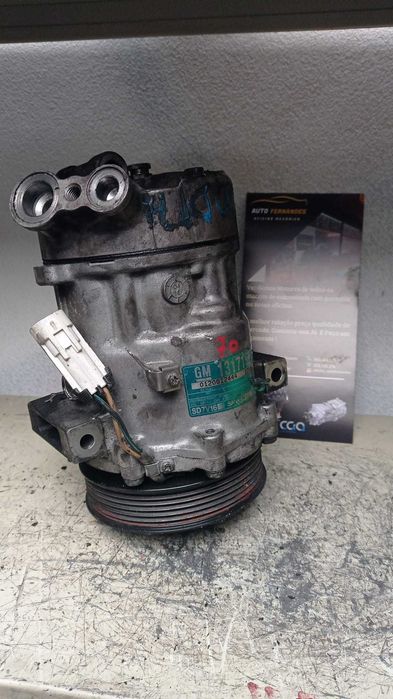 Compressor de ar condicionado GM