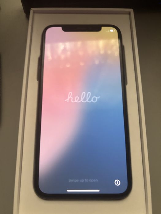 Iphone XS 64 GB Preto
