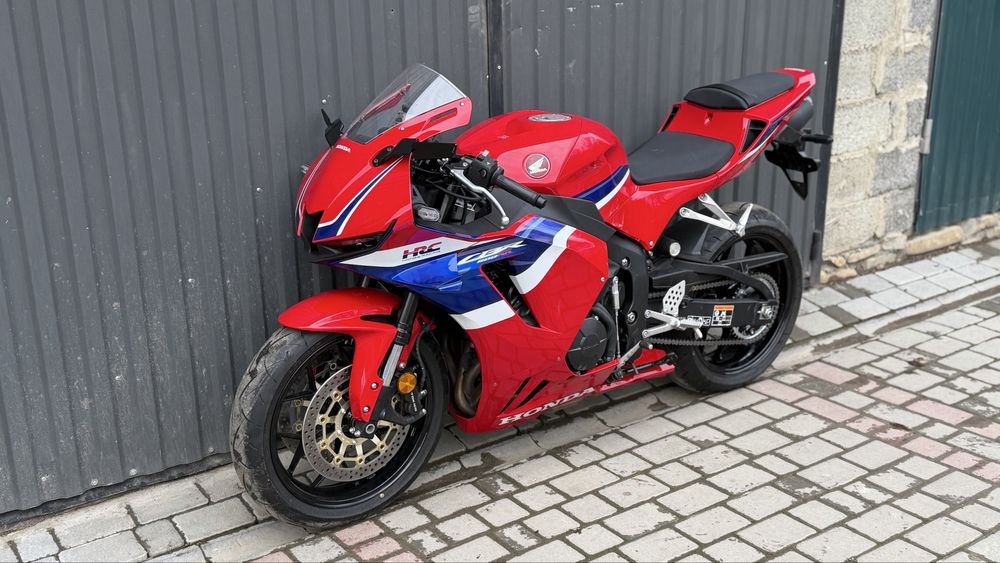 HONDA CBR600RR 2026р Свіжий Стан Ідеал