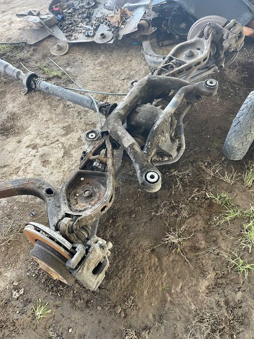 полуось задні BMW X3 E83 (2003-2010)