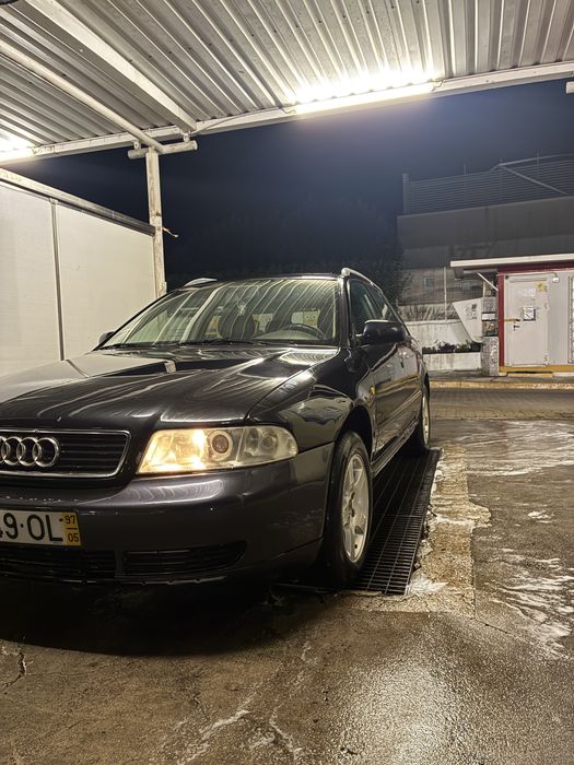 Vendo audi a4 b5 1.9 tdi