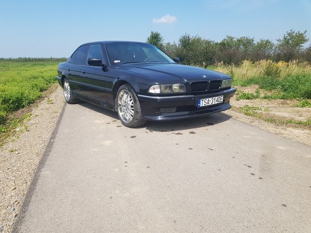 E38 BMW OLX.pl