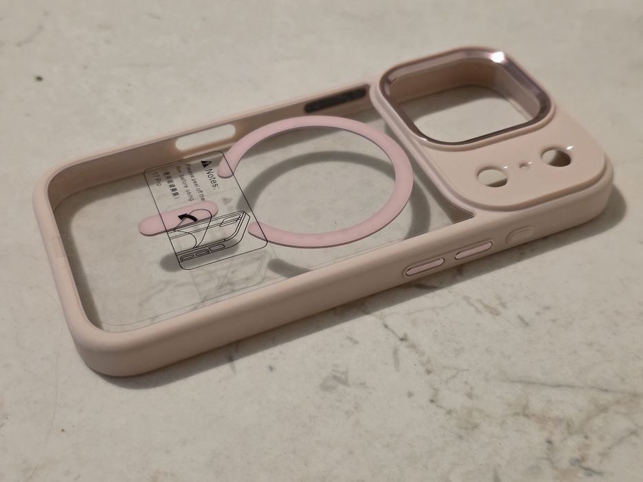 Чохол на IPhone 17 pro