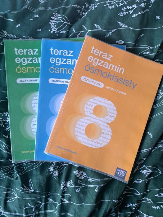 Repetytorium 8 klasa