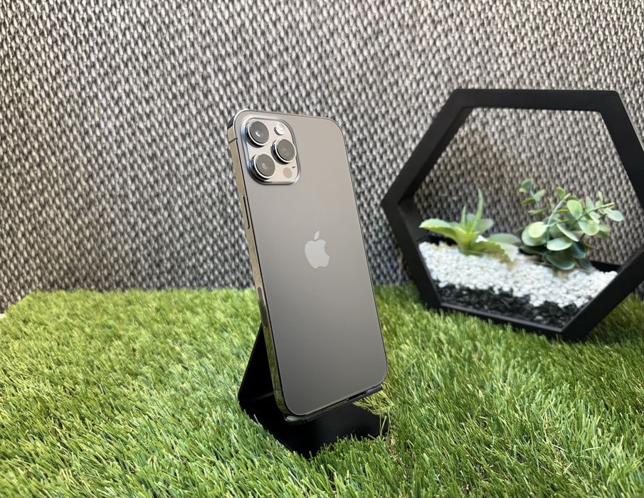 iPhone 12 Pro Max 128Gb АКБ 93%Graphite Айфон 12 Про Макс 128Гб