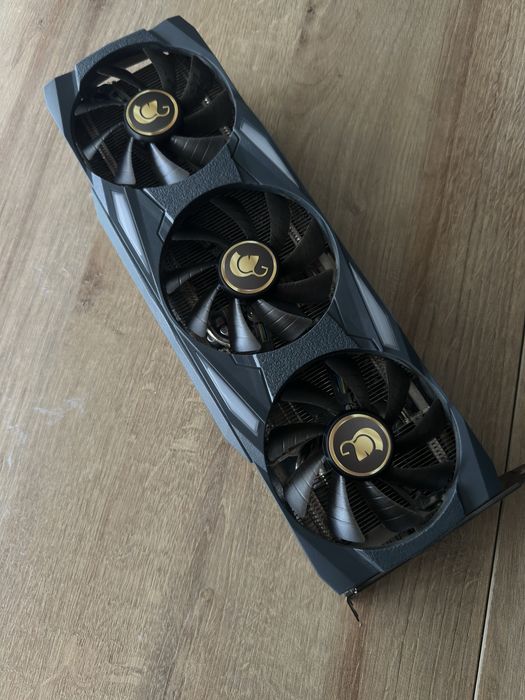 RTX 3070 Ti 8GB Gallardo