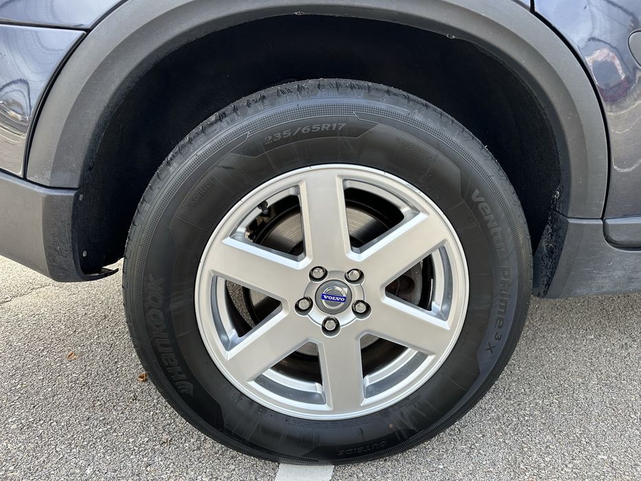 Volvo XC90 2.4 D5 AWD 7 Lugares