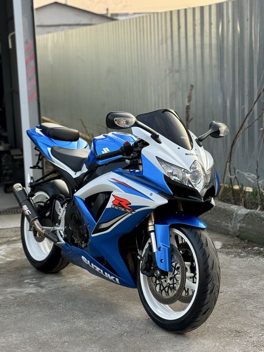 Продам Suzuki GSX-R