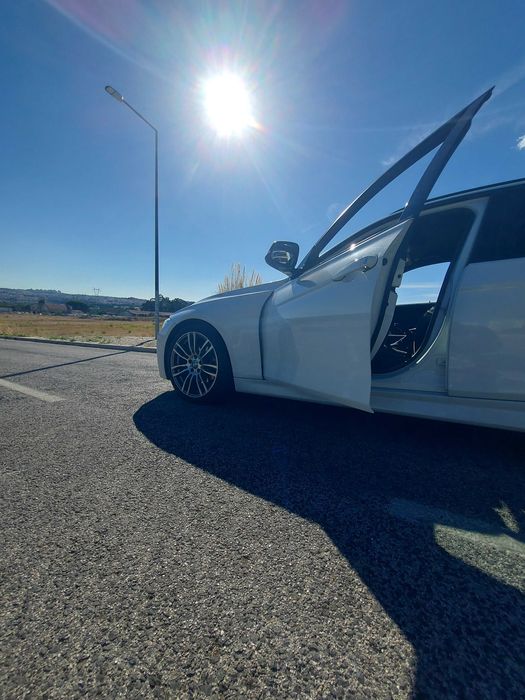 Bmw 320 Pack M 2013 valor fixo