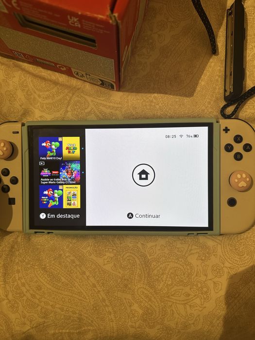 Nintendo Switch Oled