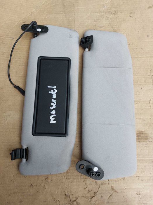 Osłony Przeciwsłoneczne Maserati 4,2 GT