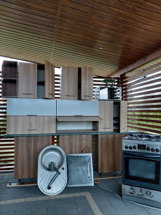 Meble kuchenne  używane