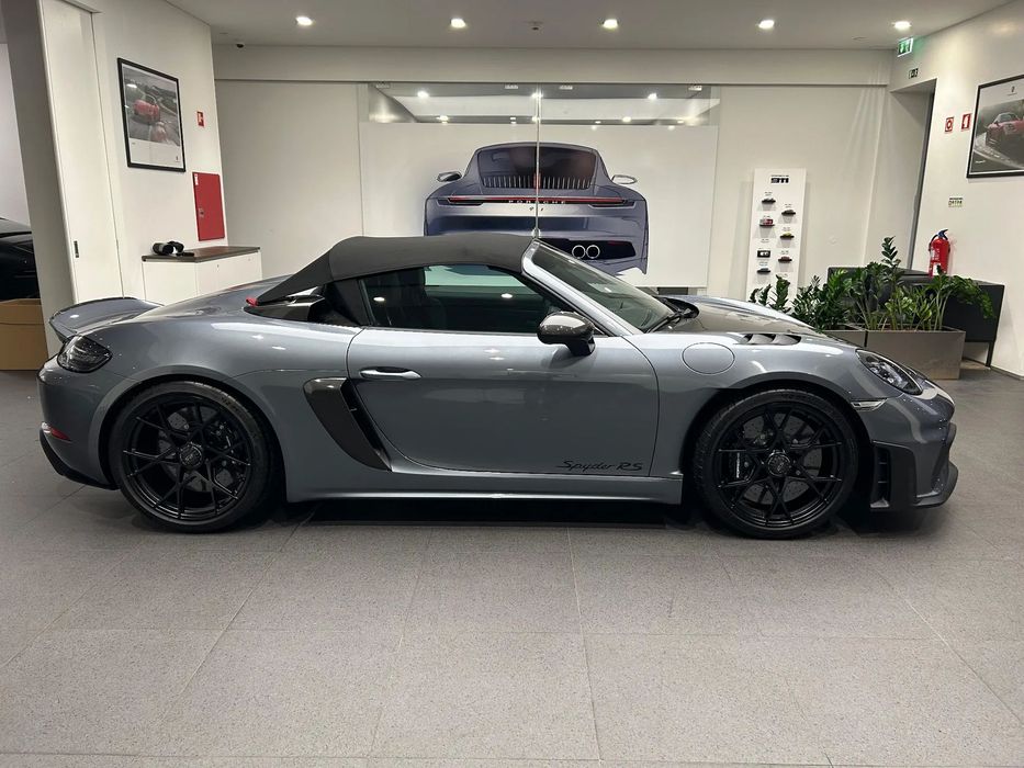 Porsche 718 Spyder