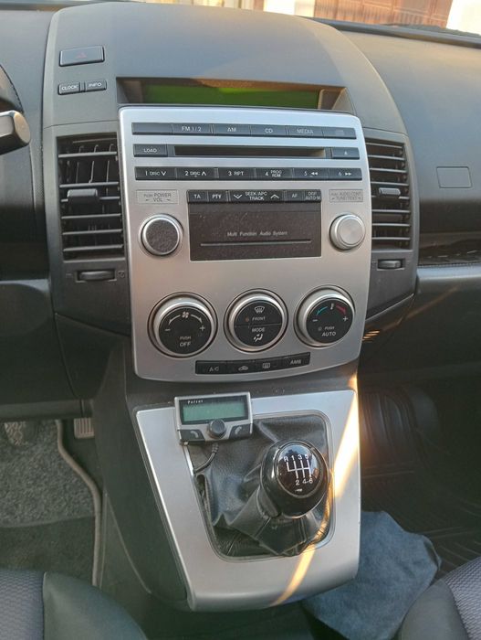 Mazda 5 diesel 7 lugares