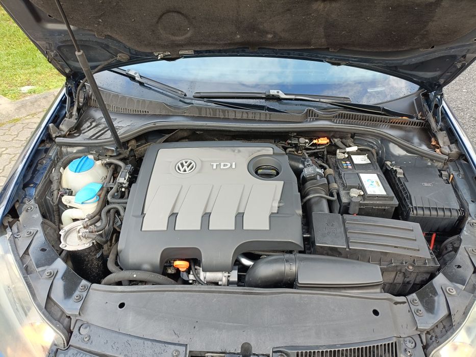 VW Golf Variant 1.6TDi