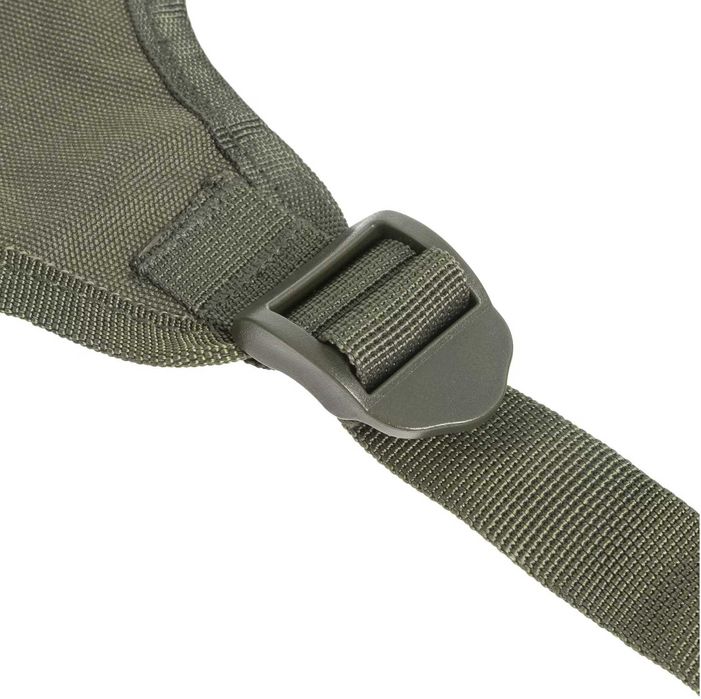 Тримач кріплення Mil-Tec для шолома (на рюкзак) військовий Німеччина